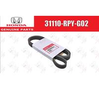 Cinghia alternatore Honda OEM 31110-RPY-G02 per Fit Hybrid GP5 Vezel Hybrid RU3
