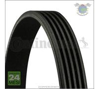 Cinghia alternatore servizy Poly-V ContinentalCtam per AUDI A8 A6 DACIA SANDERO