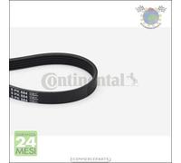 Cinghia alternatore servizy Poly-V ContinentalCtam per CITROEN BERLINGO ZX FIAT