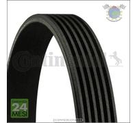 Cinghia alternatore servizy Poly-V ContinentalCtam per FORD ECOSPORT FIESTA PUM