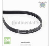 Cinghia alternatore servizy Poly-V ContinentalCtam per FORD FOCUS C-MAX MAZDA 5