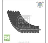Cinghia alternatore servizy Poly-V Febi per CHRYSLER GRAND VOYAGER III / VW TRA