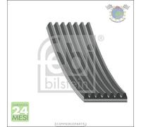 Cinghia alternatore servizy Poly-V Febi per DACIA SANDERO DUSTER DOKKER LOGAN L