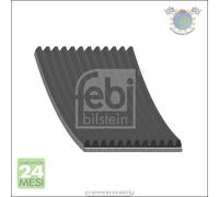 Cinghia alternatore servizy Poly-V Febi per IVECO EUROSTAR