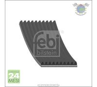 Cinghia alternatore servizy Poly-V Febi per MAN LION┬┤S HOCL NU NL NG EL MERCEDE