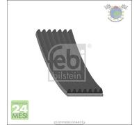 Cinghia alternatore servizy Poly-V Febi per MERCEDES LC 200 180 160 E C