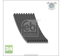 Cinghia alternatore servizy Poly-V Febi per MERCEDES CONECTO 18M 12M C AXOR 414
