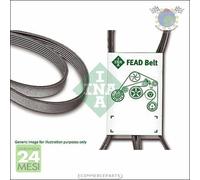 Cinghia alternatore servizy Poly-V Ina per CITROEN C4 I C3 C2 PEUGEOT 207/207+