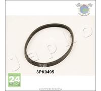 Cinghia alternatore servizy Poly-V Japko per SUZUKI GRAND
