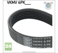 Cinghia alternatore servizy Poly-V SKF per MAZDA 6 #dh