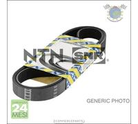 Cinghia alternatore servizy Poly-V SNR per DACIA SANDERO LOGAN KIA CARENS PRIDE