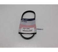 CINGHIA ALTERNATORE V-RIBBED BELT ORIGINALE PER HYUNDAI LANTRA ACCENT 5723122000