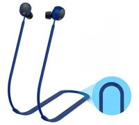 Cinghia Anti-Perdita in Silicone per Sony WF-C700N: Cordino per sicuro Antiscivolo per Sport e per corsa, Leggero e Portatile, 10x10x1cm(Blue)