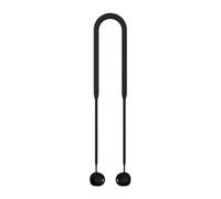Cinghia anti-smarrimento YEUHTLL da collo, compatibile con le cuffie wireless Beats Studio Buds.