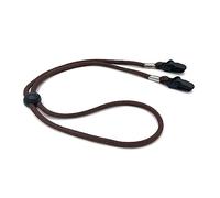 Cinghia antivento per cappello da esterno con clip a vento per evitare di essere spazzato via per campeggio, escursionismo, viaggi, arrampicata