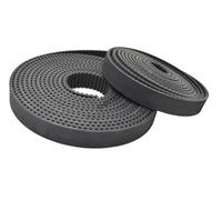 Cinghia aperta HTD 8M con denti Larghezza 10/15/20/25/30/40mm Gomma Neoprene fibra di vetro HTD8M Puleggia for cinghia Laser(10Meters,30mm)