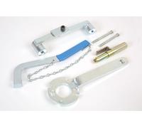 Cinghia Attrezzo Kit - per Renault, Volvo Benzina Doppio Cam - Laser 6558 Nuovo