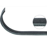 Cinghia ausiliaria per VW Transporter T5 3.2 CON climatizzatore