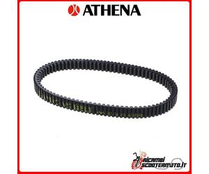 CINGHIA BANDO - ATHENA S41PLAT104 YAMAHA YP 400 MAJESTY ABS 2009-2011 163754015#
