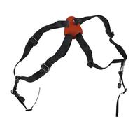 Cinghia binoculare regolabile per decompressioni pettorali comoda cinghia binoculare per attività all'aperto