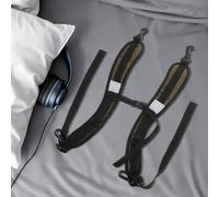 Cinghia Borsa Tracolla Cinghie Per Zaino Dello Trovalo Imbottito