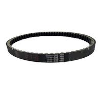 Cinghia cambio trasmissione scooter Cinghia di trasmissione universale per moto, cinghia estesa per motore, per DIO 50CC 23100-GG2-7500 23100-GAG-7510