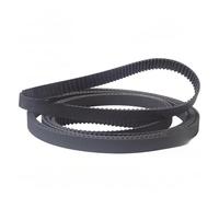 Cinghia cambio trasmissione scooter GT2 Synchronous Belt Length Perimeter 346 To 454MM Model 348 350 352 354 356 360 364 366 To 454-2GT Printer Parts 15mm