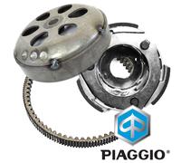 CINGHIA CAMPANA GIRANTE FRIZIONE PIAGGIO GILERA RUNNER VXR 180 2000/2001
