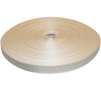 Cinghia cintino di ricambio per avvolgibili e tapparelle rotolo 50 mt