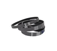 Cinghia Cintura A Costine PJ 515J 520J 525J 530J 535J 540J 550J 560J 562J 567J 570J Sports Bike Tapis Roulant Cyclette Spinning Cintura Transmission Belts(520J-PJ1321,5ribs)