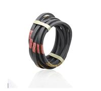 Cinghia Cintura Triangolare Con Cinghia A V Tipo A Cintura Di Trasmissione Per Attrezzature Agricole Industriali A-19/20/21/22/23/24/25/26/27/28/29 Pollici Transmission Belts(A-29 inches)