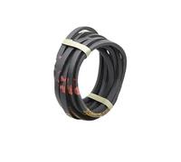 Cinghia Cintura Triangolare Industriale Cinghia Trapezoidale Tipo O/M Per Macchine Agricole M27/28/29/30/31/32/33/34/35/36/37 Pollici Cinghia Trasmissione Transmission Belts(M-37 inches)