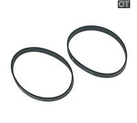 Cinghia Compatibile Con Hoover 09161985 V17 per Rullo Aspirapolvere 2stk
