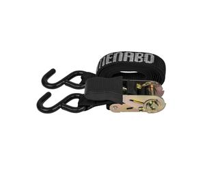 Cinghia Con Crick+ Gancio 3.3m Menabo' Legacar Cod. 000112200000