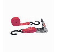 CINGHIA CON TENDITORE A CRICCHETTO LUNGHEZZA 4,5M LARGH.25MM VALEX COD.1961136
