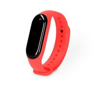 Cinghia Contact Mi Band 3/4 TPU Rosso