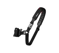 CROSSCALL X-Strap Tracolla con impugnatura girevole Core-T4 rossa