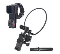 Cinghia da collo per Insta360 Luna Ultra, montaggio a sgancio rapido per telecomando da polso, kit per riprese a mani libere in prima persona (set da 5 pezzi)