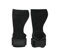Cinghia da polso antiscivolo Pull Up Grip Wrist Strap Weight Lifting Wrap Powerlifting Fast Grip Powerlifting