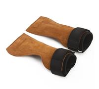 Cinghia da polso antiscivolo Pull Up Grip Wrist Strap Weight Lifting Wrap Powerlifting Fast Grip Wrap