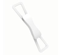 Cinghia da polso ergonomica per Kindle e tablet, versatile e leggera, per leggere con design leggero (bianco)