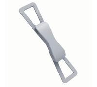 Cinghia da polso ergonomica per Kindle e tablet, versatile e leggera, per leggere con design leggero (grigio)