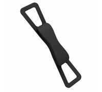 Cinghia da polso ergonomica per Kindle e tablet, versatile e leggera, per leggere con design leggero (nero)