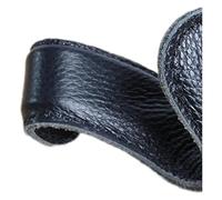 Cinghia da polso per trombone, impugnatura in pelle per comfort e sostegno, accessorio portatile per musicista per alleviare l'affaticamento delle prestazioni