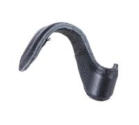 Cinghia da polso per trombone, impugnatura in pelle per musicisti, accessorio per trombone portatile e confortevole, per prestazioni e pratica