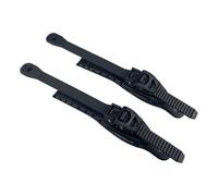 Cinghia da sci ergonomica rinforzata ad alta resistenza cinghie a tensione rapida per sciatori Cinghia per scarpe da sci