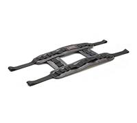 Cinghia da sella GIVI per montaggio delle borse laterali CORIUM CRM102 e CRM106 (35 x 22 cm)