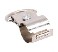 Cinghia da spalla Trimmer Albero Morsetto Metallo Mount per Ego 56V String Trimmer Soffianti Tubo 26mm 28mm