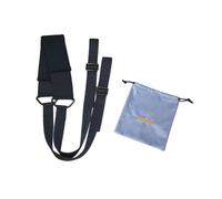 Cinghia da Stretching Durevole Cinghia da Pratica Fisica con Passanti Leggera