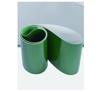 Cinghia d'alimentazione durevole leggera del nastro trasportatore del PVC per le linee di produzione commerciali Magazzini & fabbriche perfette per le applicazioni di scarico della benna